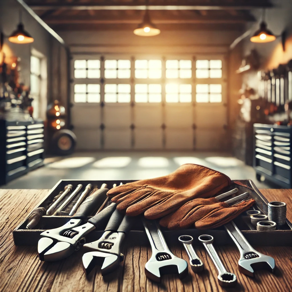 About Our Family-Owned Garage Door Company in South Lebanon OH - Professional Service Team