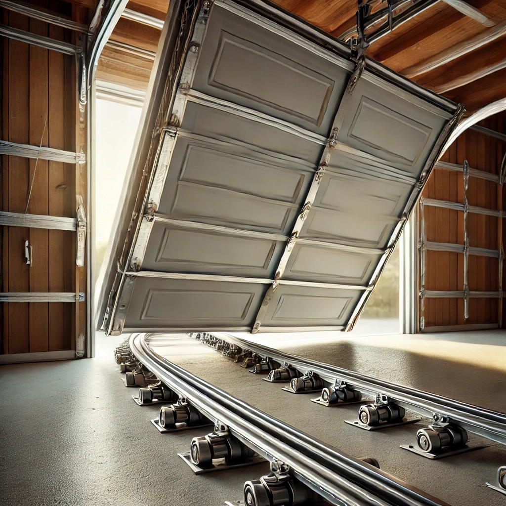 Garage door off track repair in South Lebanon OH - 24/7 Emergency Repair Services by Garage Door Repair South Lebanon