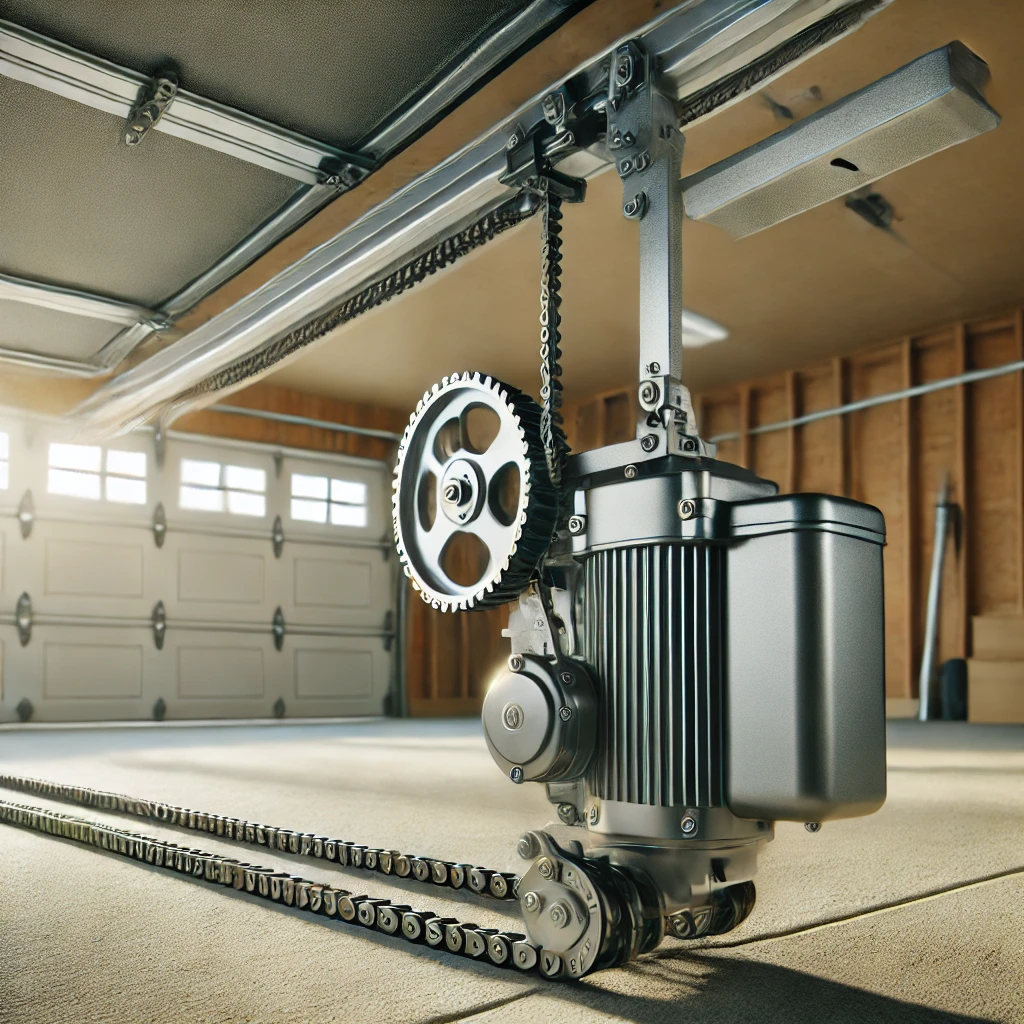 Garage Door Opener Installation & Service in South Lebanon OH - Professional Solutions for All Opener Brands