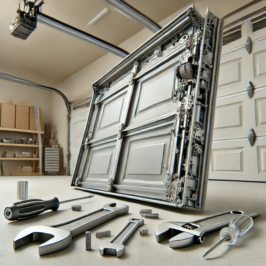 Expert Garage Door Panel Repair in South Lebanon OH - Professional Service for Wood, Steel & Aluminum Panels