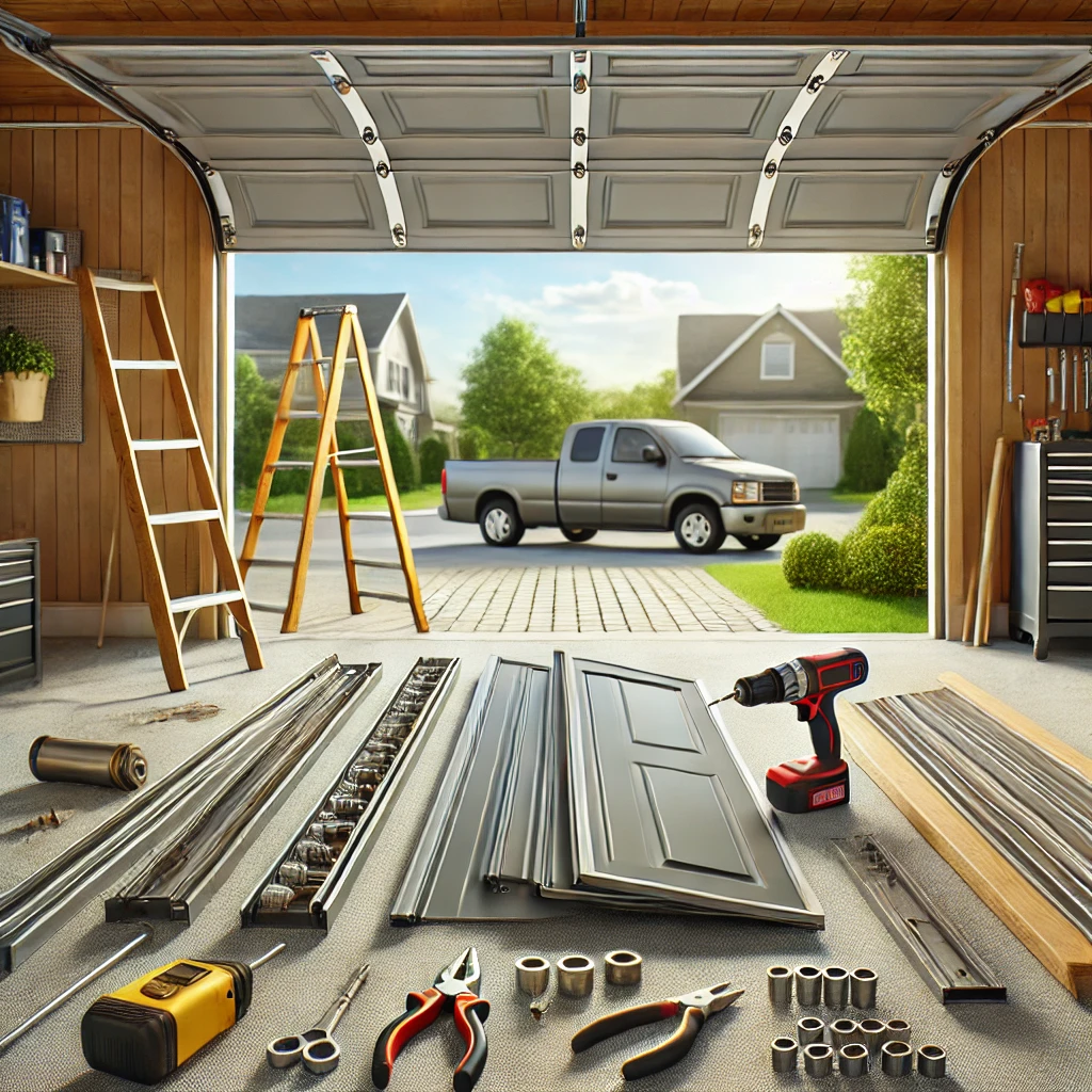 Professional Garage Door Replacement South Lebanon OH - 24/7 Emergency Service & Expert Installation