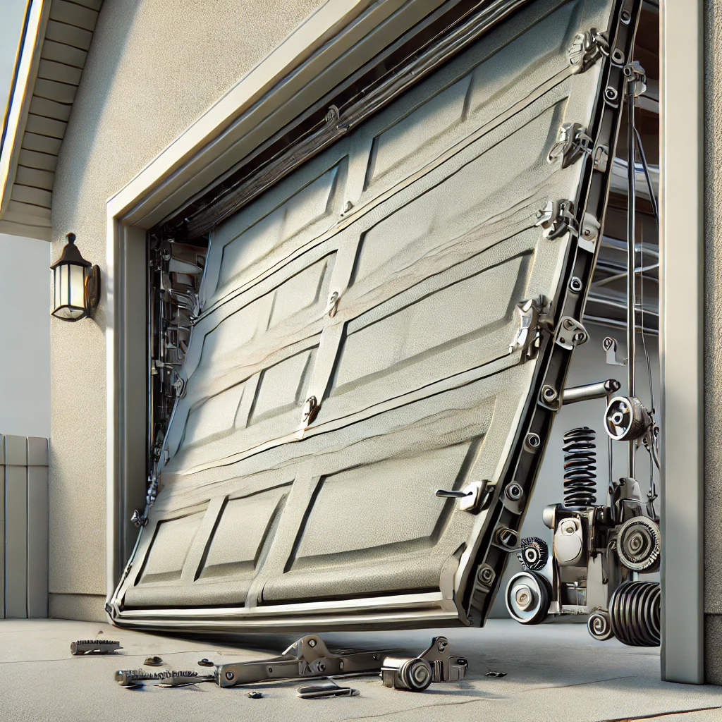 Garage Door Won't Open? Expert Emergency Repair in South Lebanon OH - 24/7 Service for Stuck Doors, Broken Springs & Faulty Openers