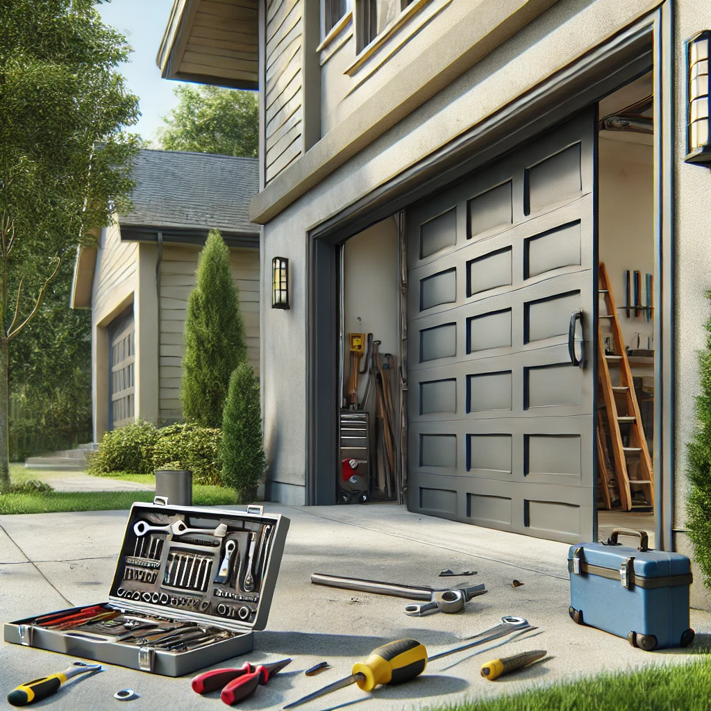 Local Garage Door Repair South Lebanon OH - 24/7 Emergency Service Near You