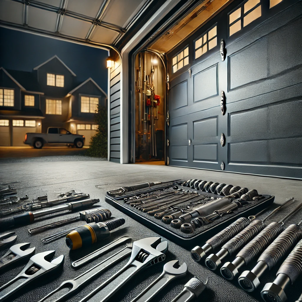 Same Day Garage Door Repair South Lebanon OH - Fast Service for Springs, Openers & More